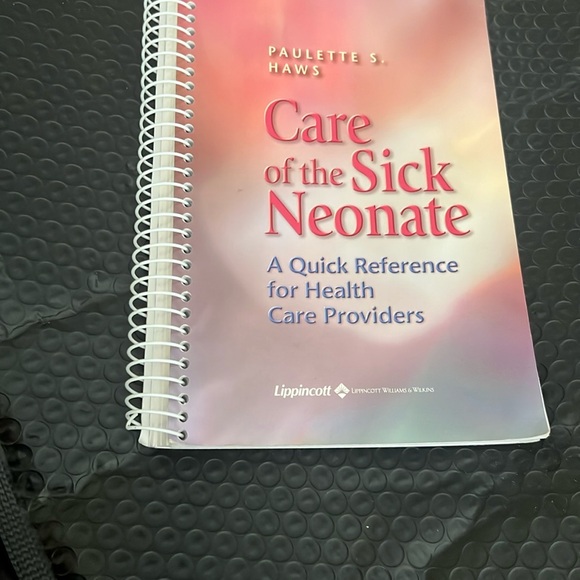 Lippincott Care of the Sick Neonate Book - Picture 12 of 17